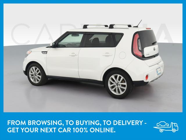 2018 Kia Soul +