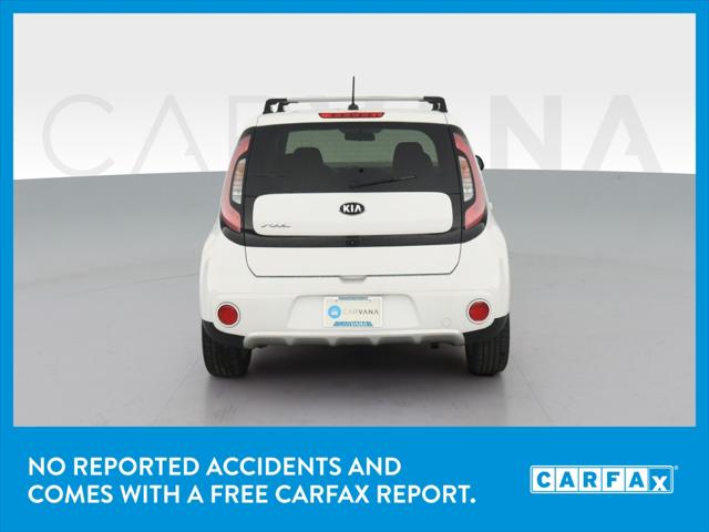 2018 Kia Soul +