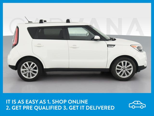 2018 Kia Soul +