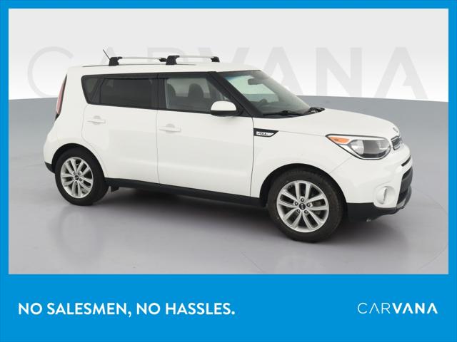 2018 Kia Soul +