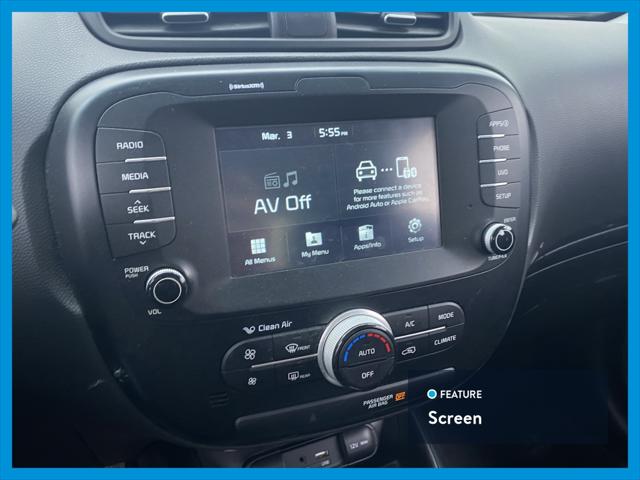2018 Kia Soul +