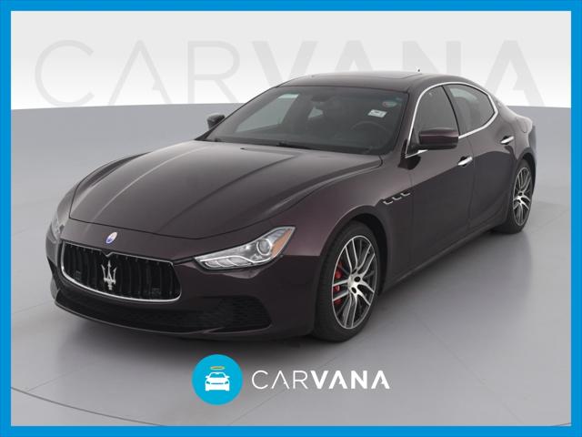 2014 Maserati Ghibli S Q4 for sale in , 