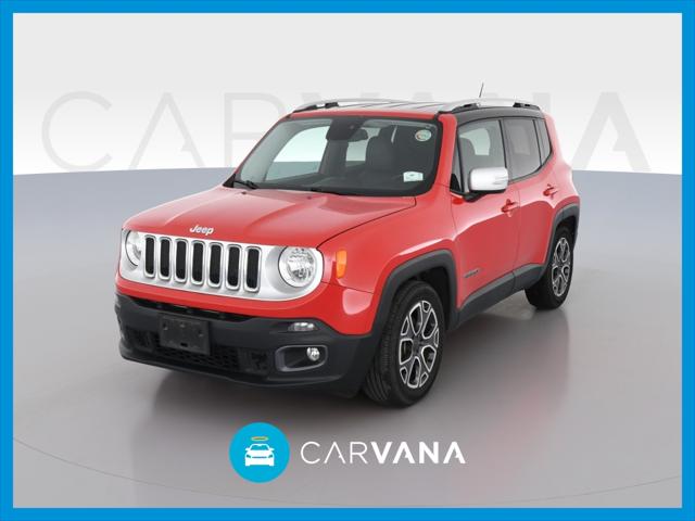 2016 Jeep Renegade Limited for sale near , 