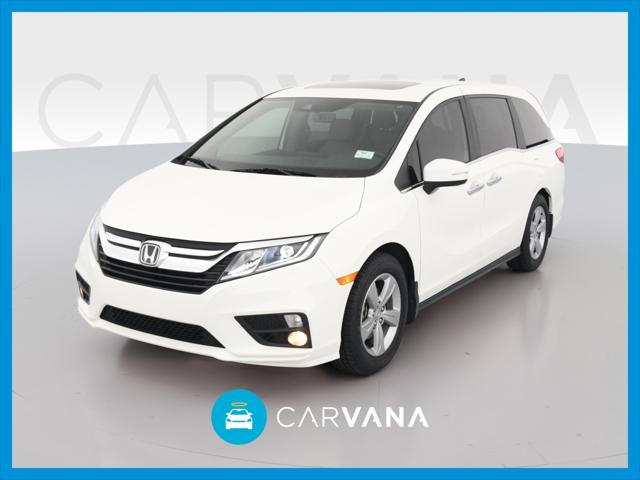 2019 Honda Odyssey EX-L for sale near , 