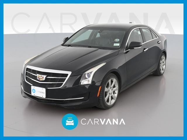 2016 Cadillac ATS Luxury Collection RWD for sale in , 