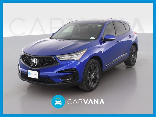 2020 Acura RDX w/A-Spec Pkg for sale near , 