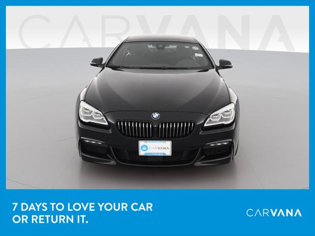 2016 BMW 6 Series 650i