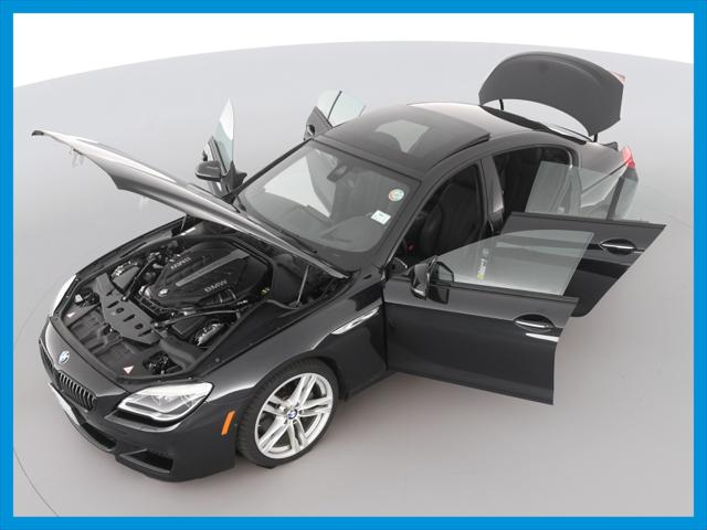 2016 BMW 6 Series 650i