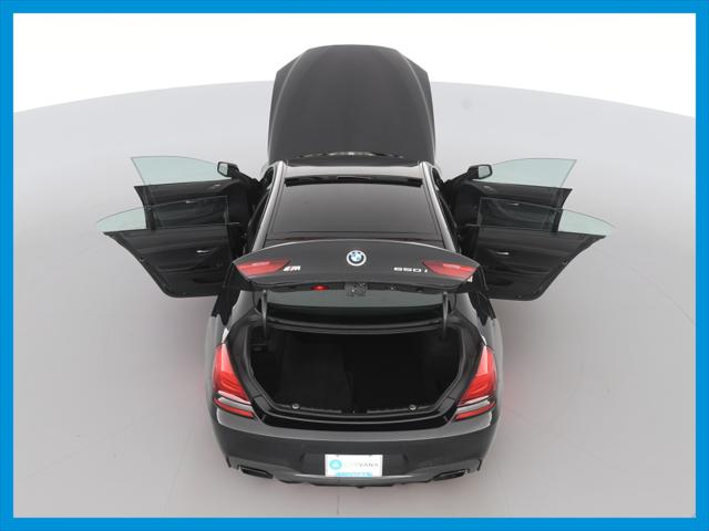 2016 BMW 6 Series 650i