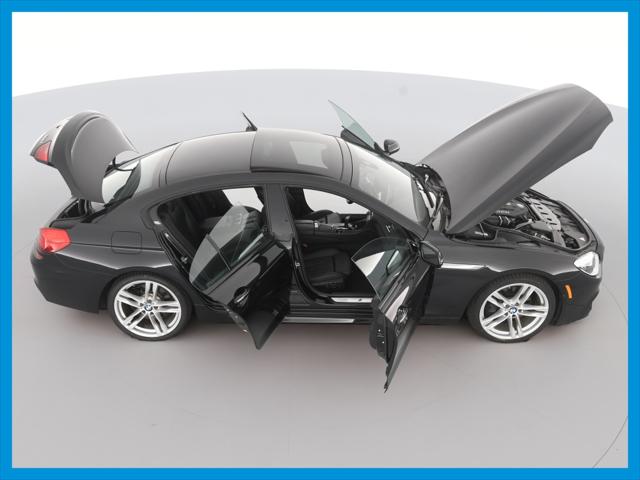 2016 BMW 6 Series 650i