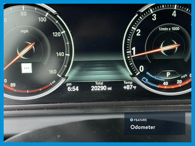 2016 BMW 6 Series 650i
