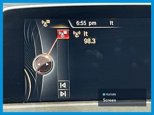 2016 BMW 6 Series 650i