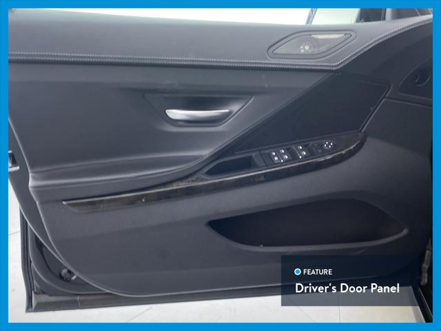 2016 BMW 6 Series 650i