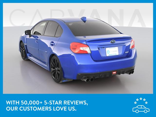 2017 Subaru WRX Limited