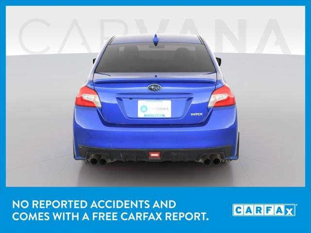 2017 Subaru WRX Limited