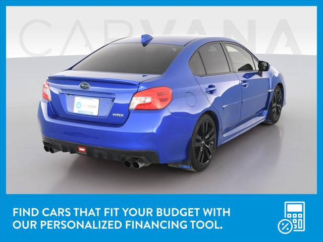 2017 Subaru WRX Limited