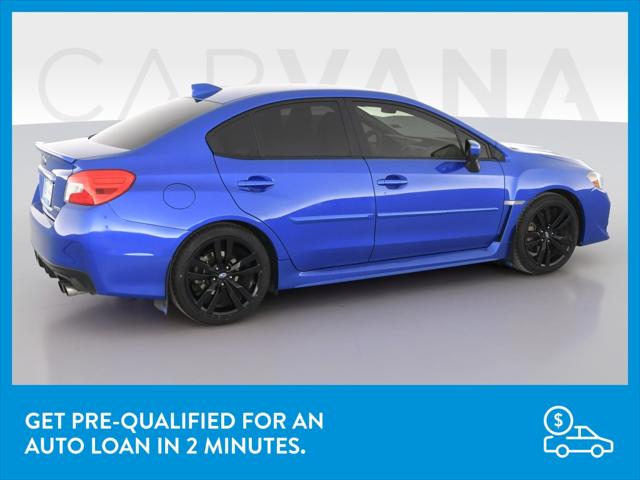 2017 Subaru WRX Limited