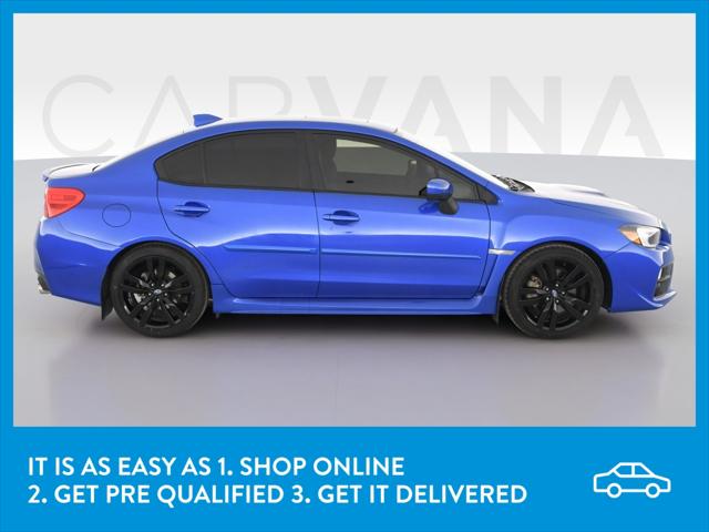 2017 Subaru WRX Limited