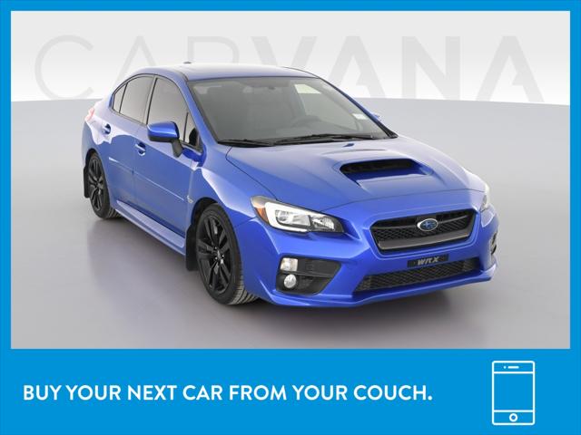 2017 Subaru WRX Limited