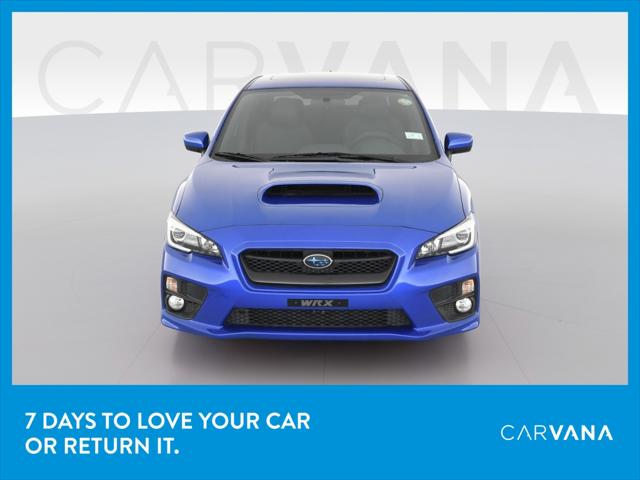 2017 Subaru WRX Limited