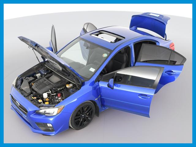 2017 Subaru WRX Limited