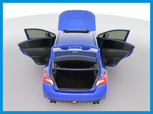 2017 Subaru WRX Limited