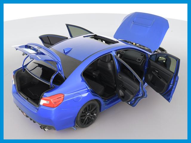 2017 Subaru WRX Limited
