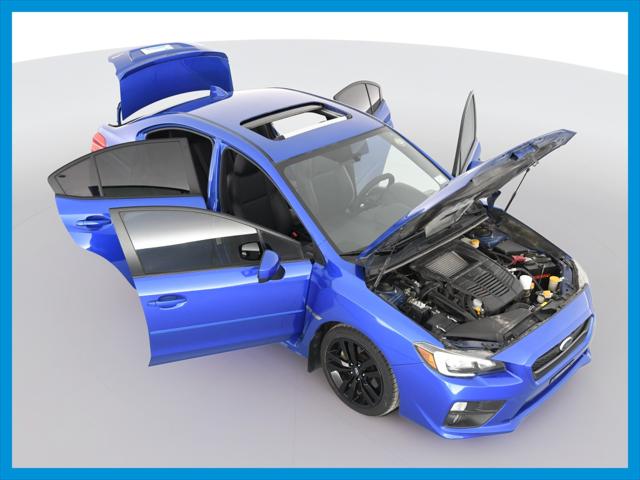 2017 Subaru WRX Limited