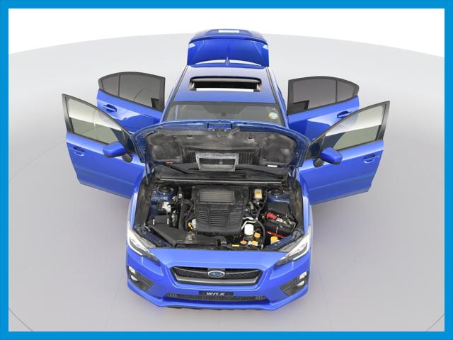 2017 Subaru WRX Limited