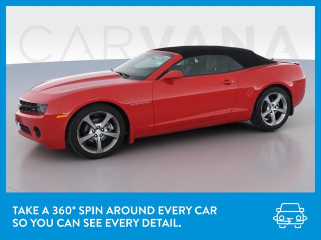 2013 Chevrolet Camaro LT
