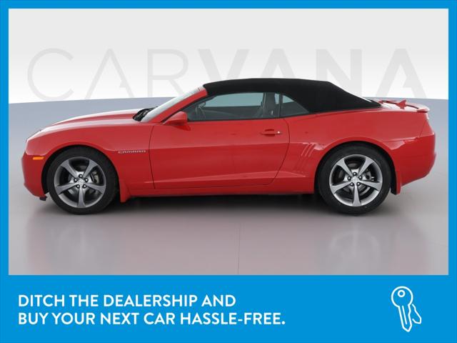 2013 Chevrolet Camaro LT