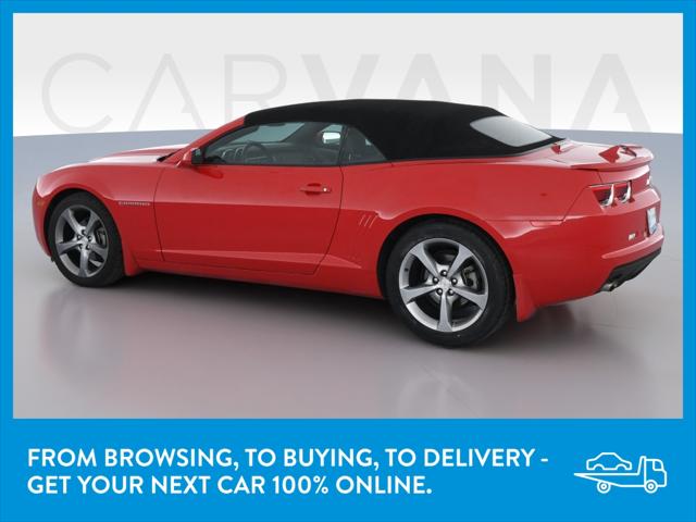 2013 Chevrolet Camaro LT