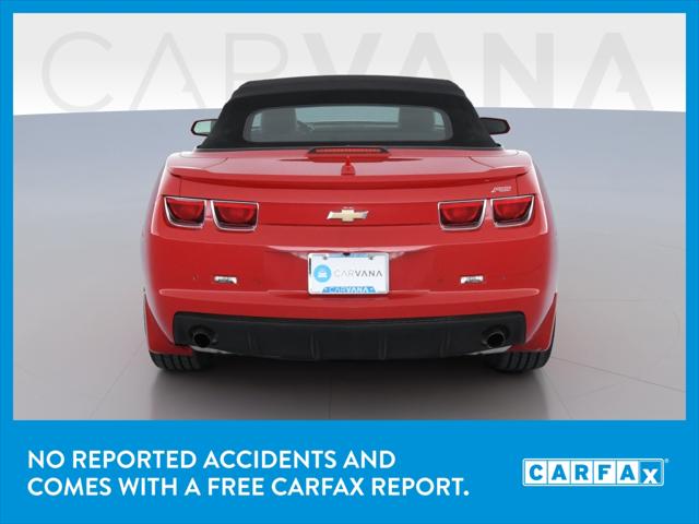 2013 Chevrolet Camaro LT