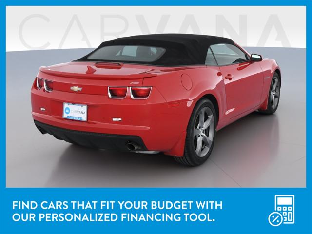 2013 Chevrolet Camaro LT