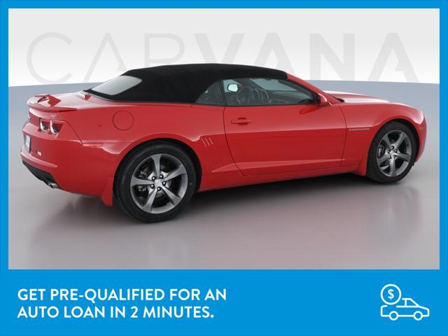 2013 Chevrolet Camaro LT