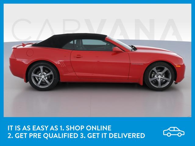 2013 Chevrolet Camaro LT