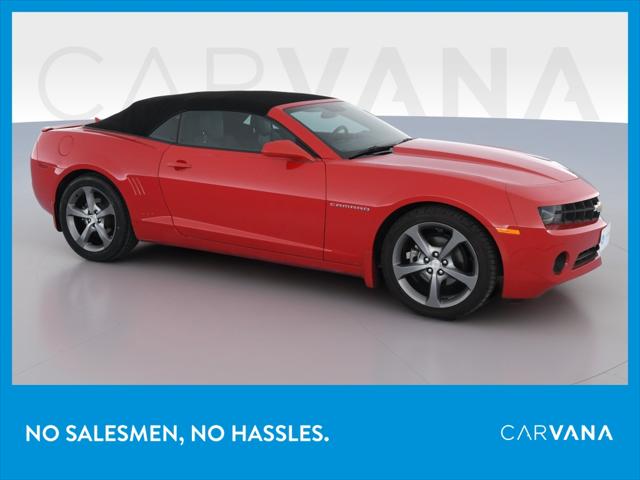 2013 Chevrolet Camaro LT