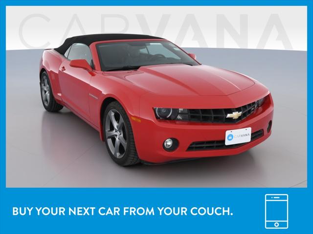 2013 Chevrolet Camaro LT