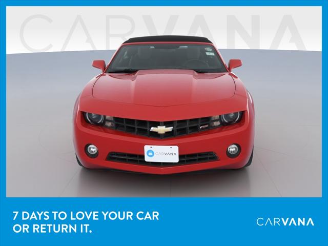 2013 Chevrolet Camaro LT