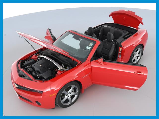 2013 Chevrolet Camaro LT