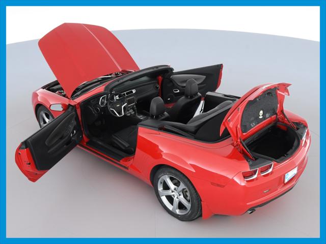 2013 Chevrolet Camaro LT