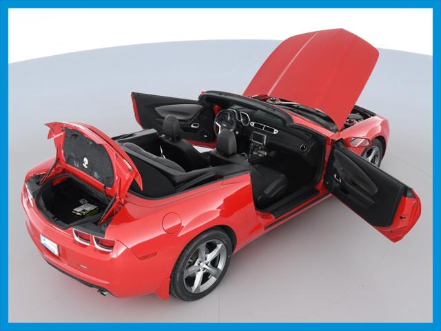 2013 Chevrolet Camaro LT