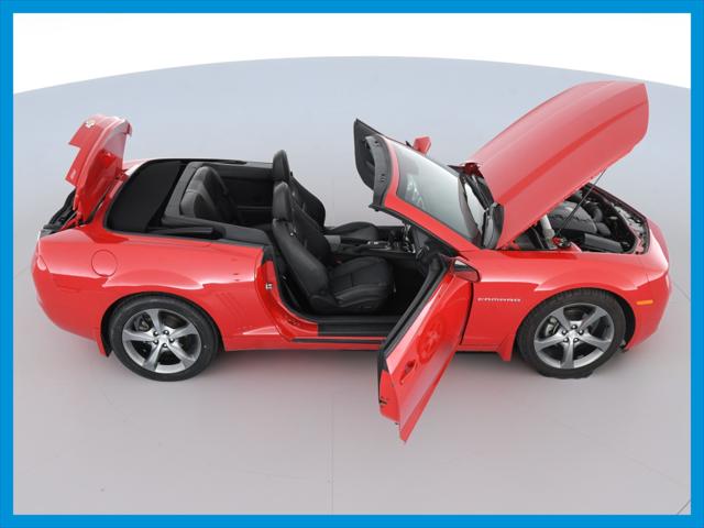 2013 Chevrolet Camaro LT