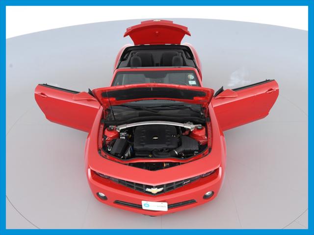 2013 Chevrolet Camaro LT