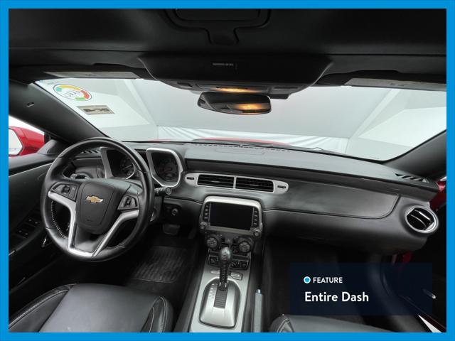 2013 Chevrolet Camaro LT