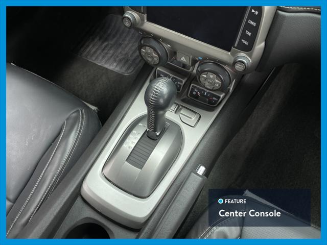 2013 Chevrolet Camaro LT