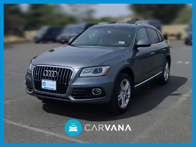 2015 Audi Q5 Premium Plus for sale near , 