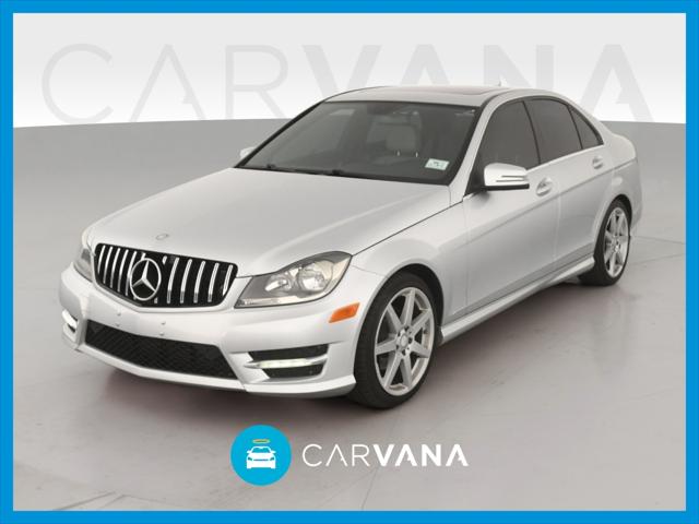 2014 Mercedes-Benz C-CLASS C 250 for sale near , 