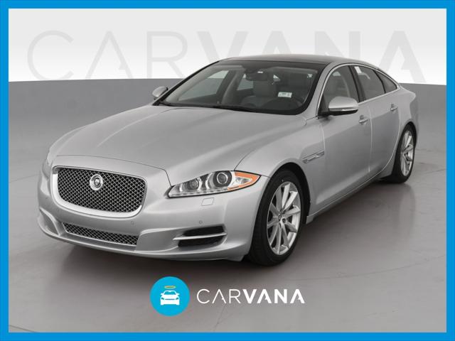 2013 Jaguar XJ 4dr Sdn RWD for sale near , 