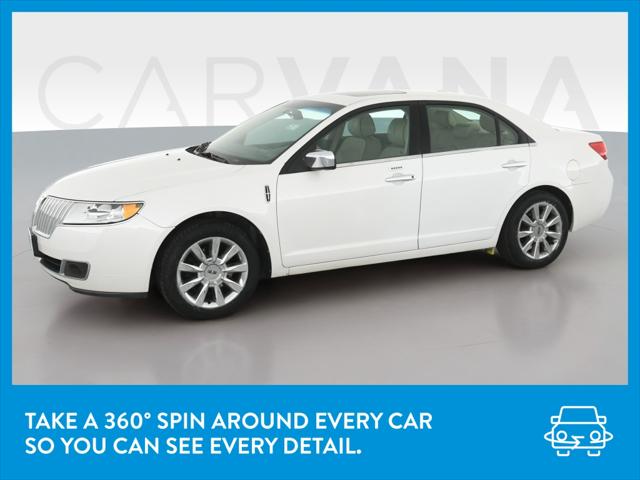 2012 Lincoln MKZ 4dr Sdn AWD